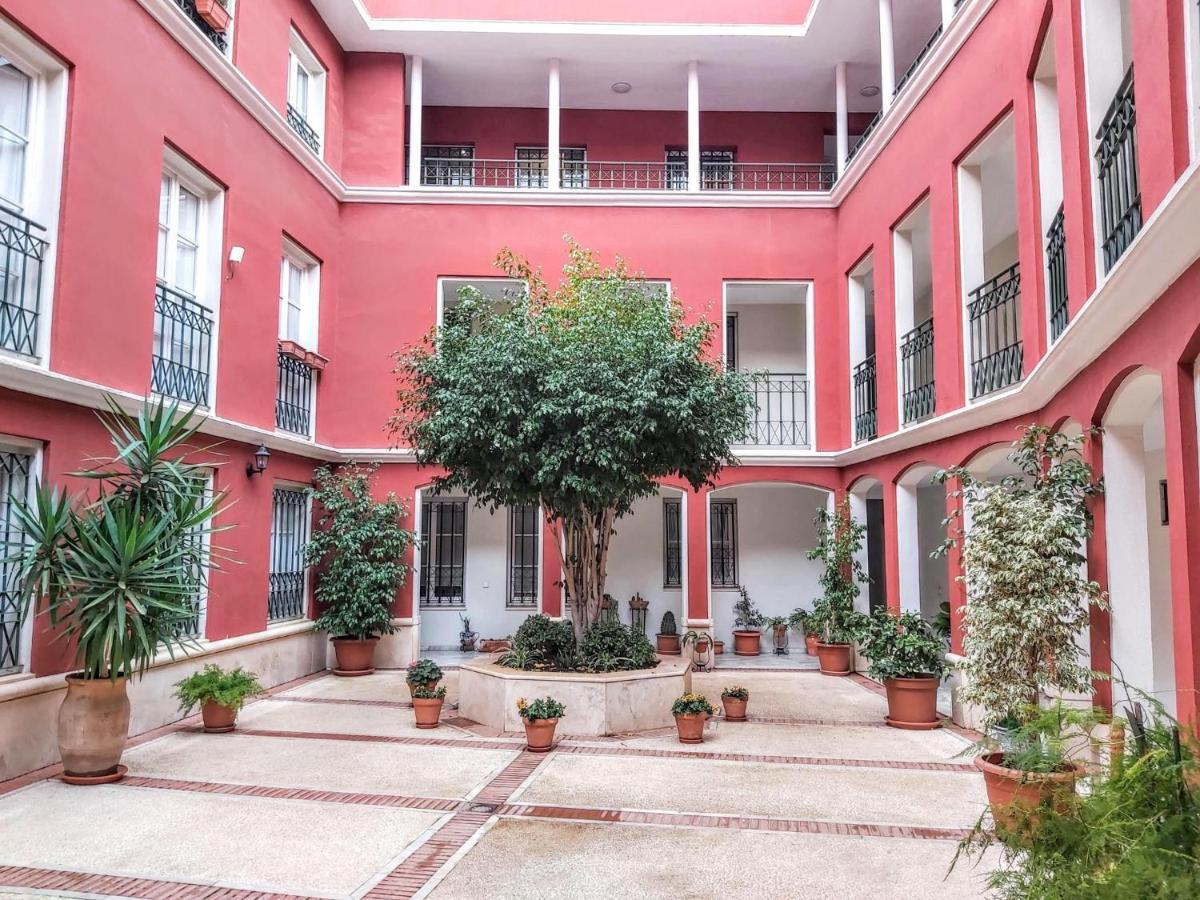 Misterhost Conde De Ibarra 2Hab, Parking Διαμέρισμα Σεβίλλη Εξωτερικό φωτογραφία