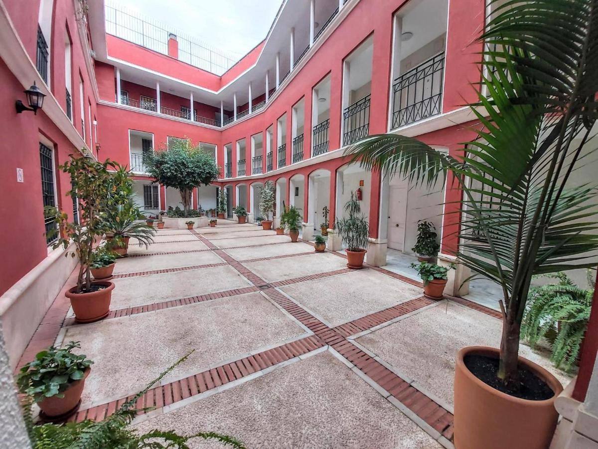 Misterhost Conde De Ibarra 2Hab, Parking Διαμέρισμα Σεβίλλη Εξωτερικό φωτογραφία