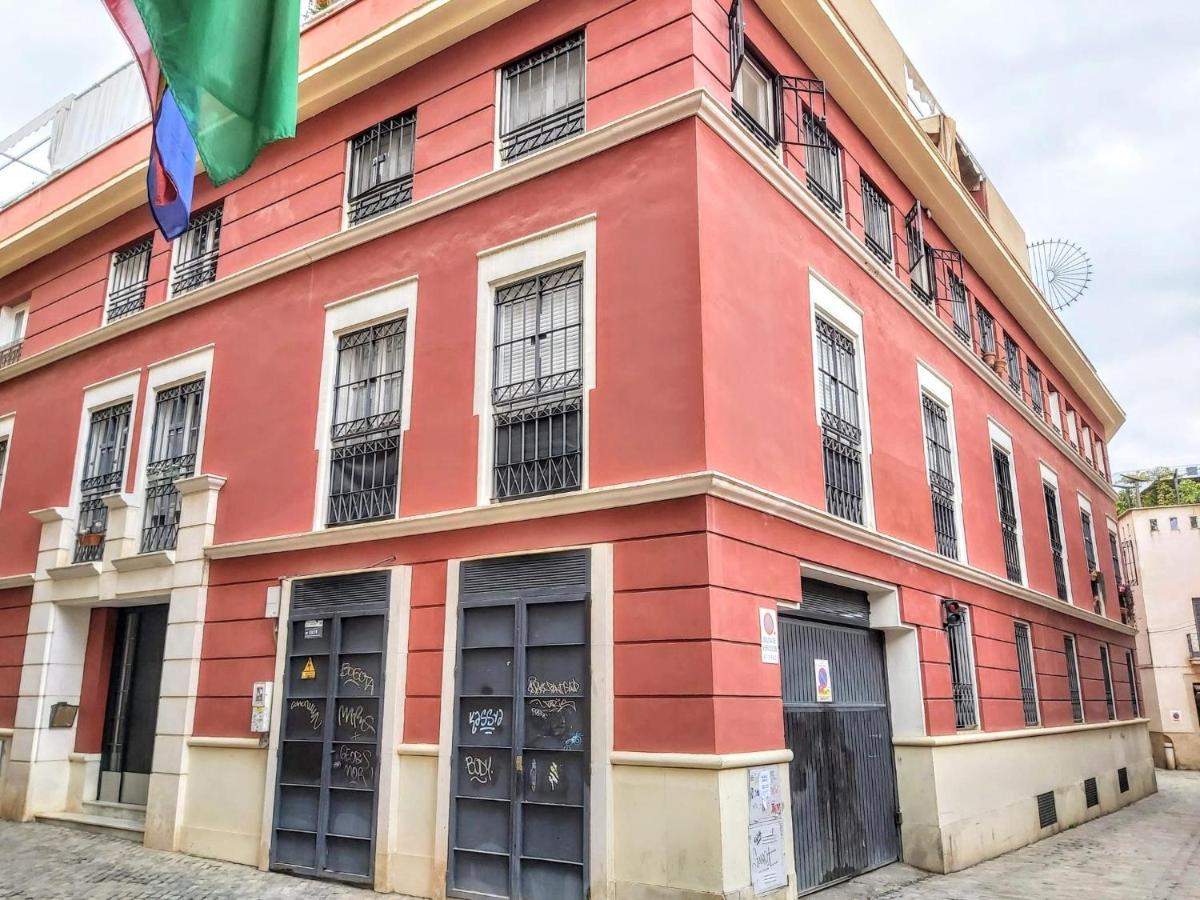 Misterhost Conde De Ibarra 2Hab, Parking Διαμέρισμα Σεβίλλη Εξωτερικό φωτογραφία